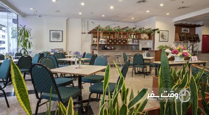 هتل ویرا کوالالامپور